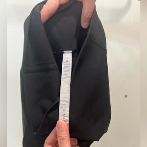 Cropped lululemon pants (SOLD IN FB)